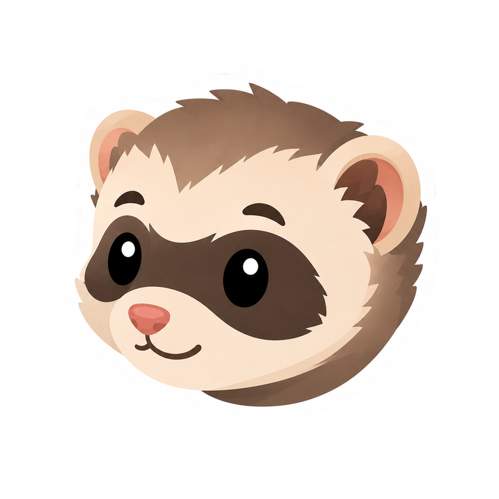 Pet sticker 10