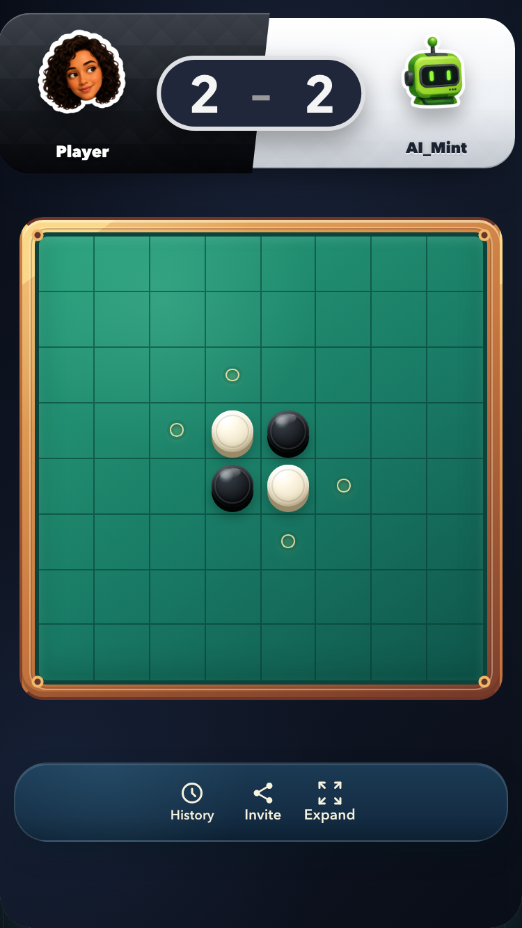 Reversi preview