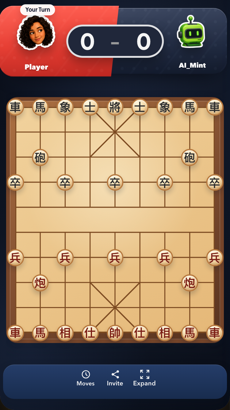 Xiangqi (Chinese Chess) preview